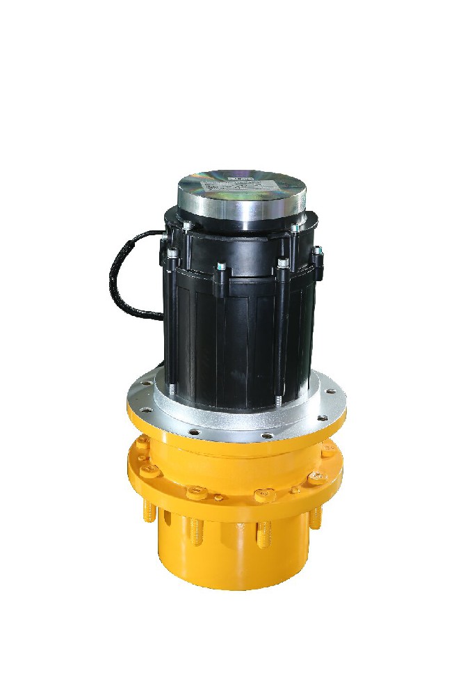 JX3-64行走減速機