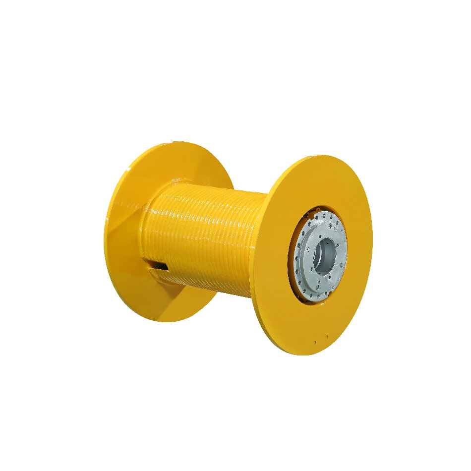 JQ係列卷揚減速機