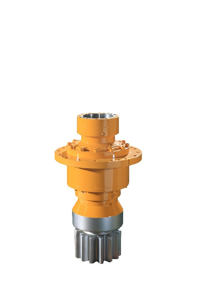 JH60-121回轉減速機