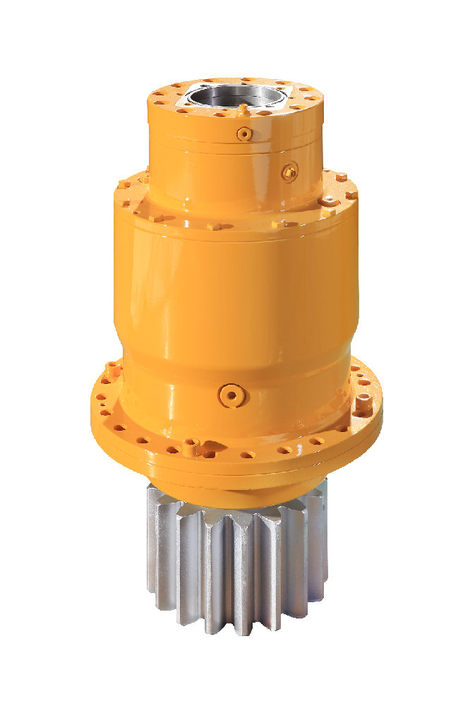 JH係列回轉減速機