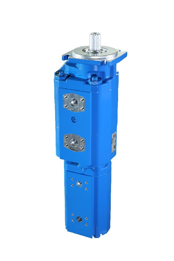 CB-KPHG四聯齒輪泵係列